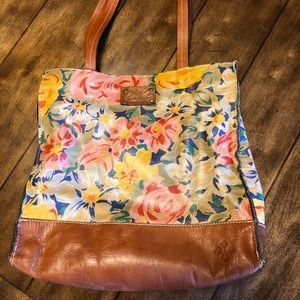 Patricia Nash Purse